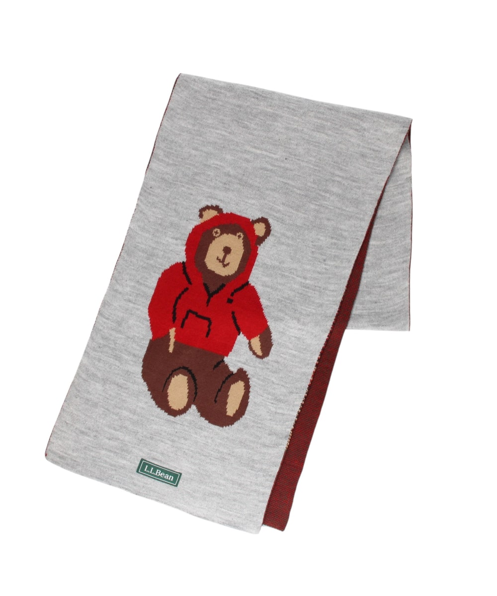 GRAY BEAR